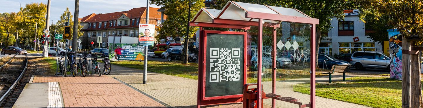 Haltestelle Elisabethstraße